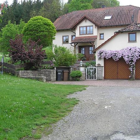 Ferienwohnung Am Alten Berg Ochsenfurt Extérieur photo