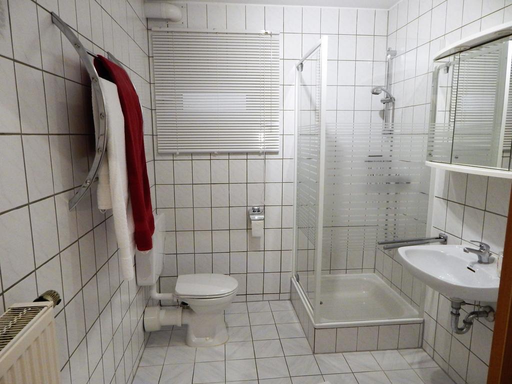 Ferienwohnung Am Alten Berg Ochsenfurt Extérieur photo